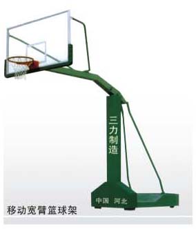 DDJ型電動液壓籃球架係列產品