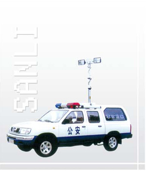 移動照明車