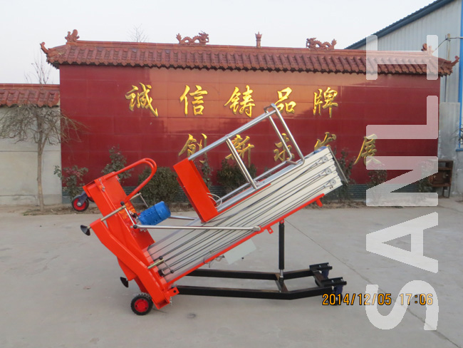 GTWY(X)係(xì)列可斜置式升降機